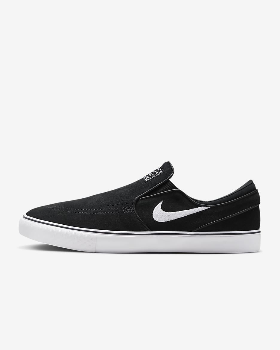 Nike SB Janoski+ Slip Skate Shoes. Nike.com Nike SB Janoski+ Slip Skate Shoes. Nike.com